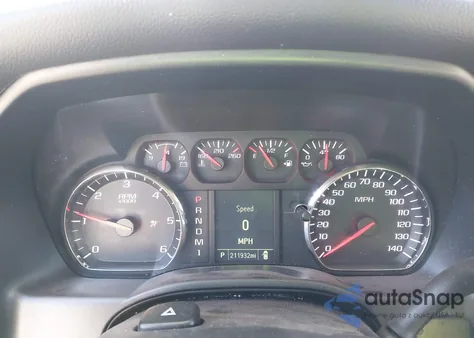 2016 Chevrolet Silverado 2500Hd Wt z USA, uszkodzony, nr VIN 1GC1KUEG5GF112392